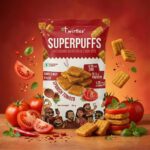 Superpuffs- Spanish Tomato