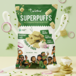 Superpuffs- Crème & Onion