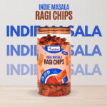 Ragi Chips- Indie Masala