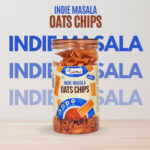 Oats Chips- Indie Masala