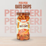 Oats Chips- Peri Peri