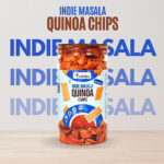 Quinoa Chips-Indie Masala