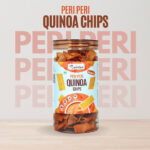 Quinoa Chips-Peri Peri