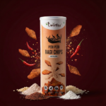Ragi Chips Peri Peri